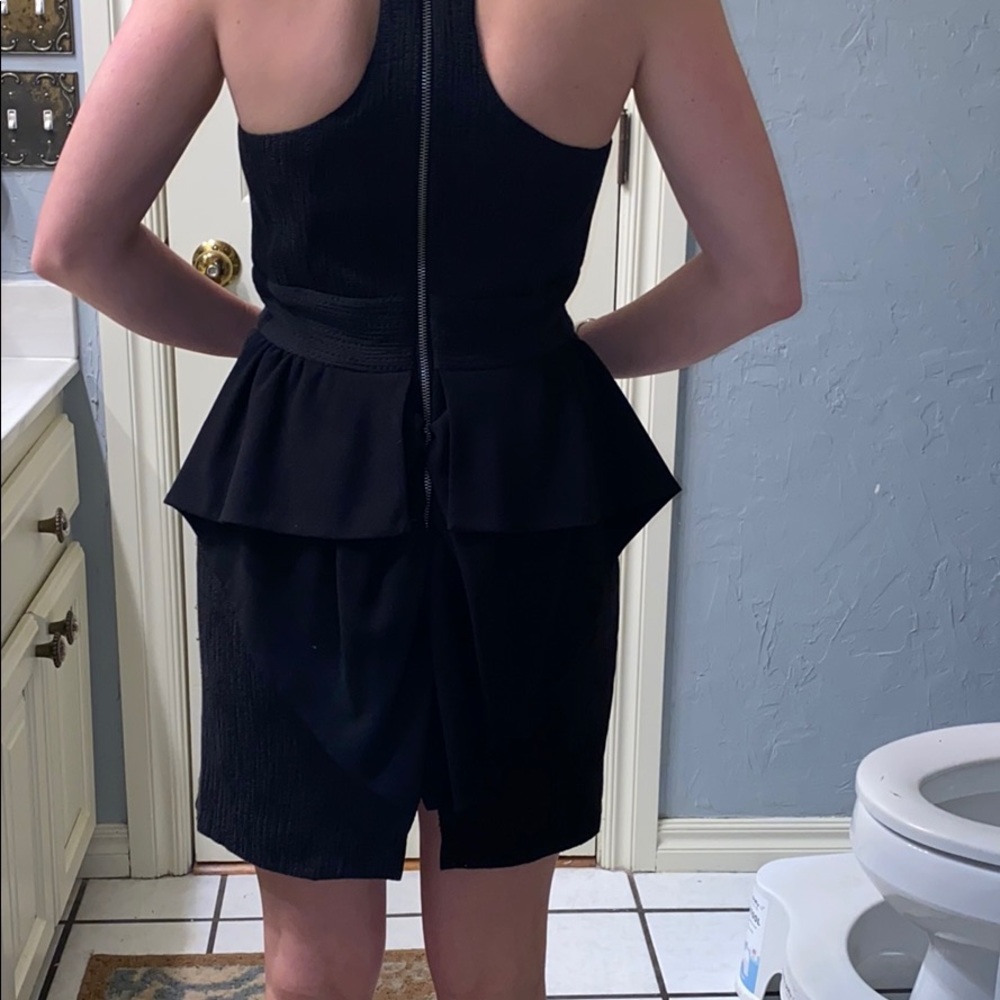 Little black dress!
